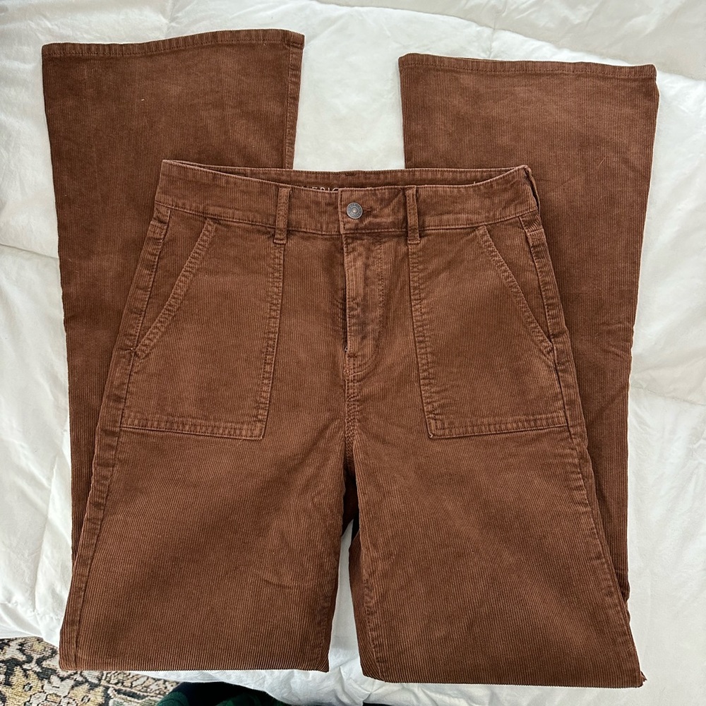 American Eagle Corduroy Pants